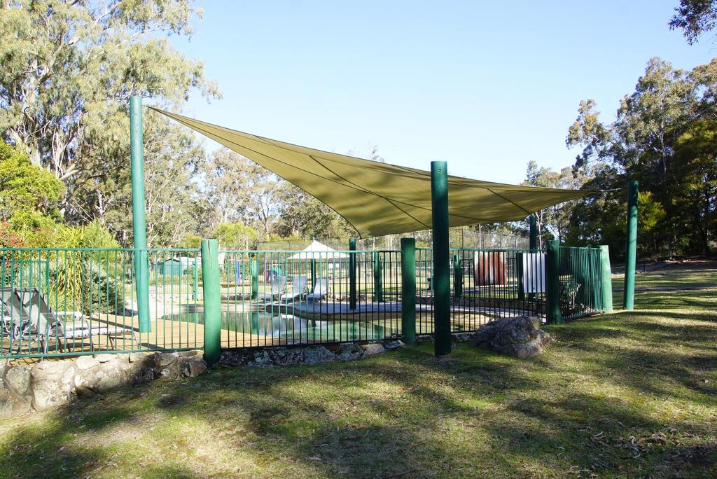 Corroboree Spa Cabin- Eaglereach Vacy Exterior photo