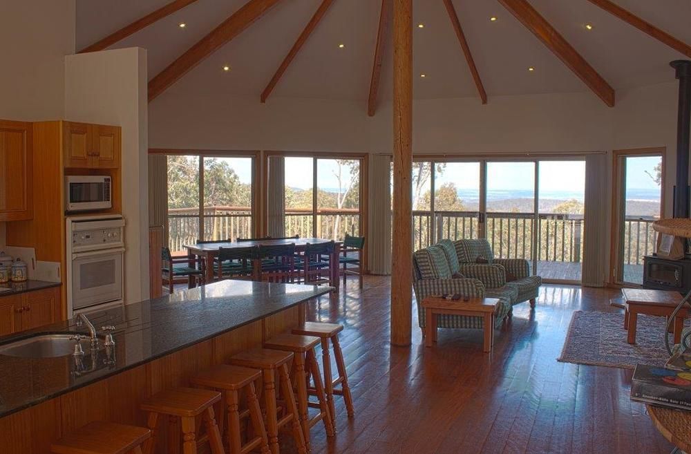 Corroboree Spa Cabin- Eaglereach Vacy Exterior photo
