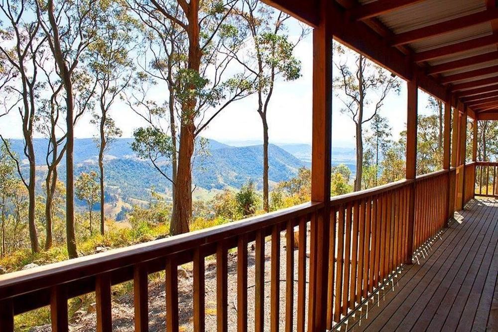Corroboree Spa Cabin- Eaglereach Vacy Exterior photo