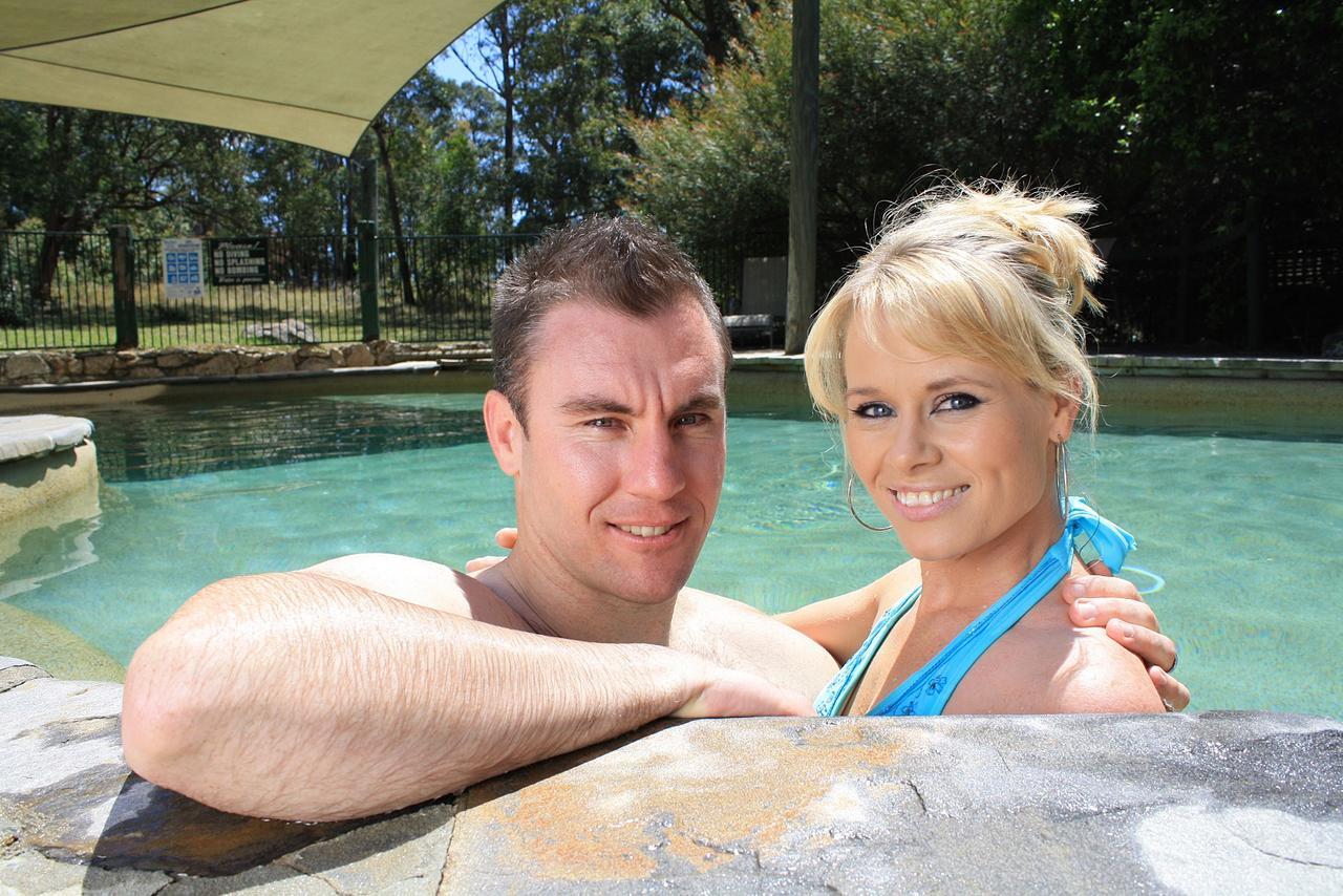 Corroboree Spa Cabin- Eaglereach Vacy Exterior photo